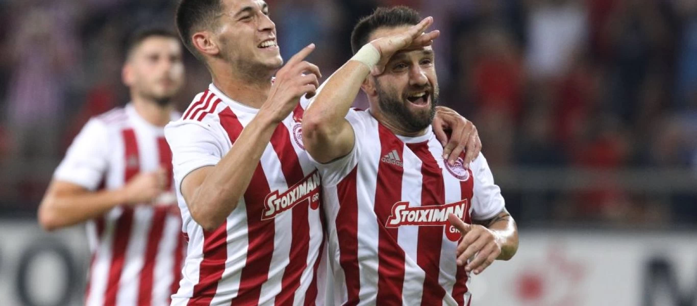 Κράσνονταρ-Ολυμπιακός 1-2: Στην κλήρωση των ομίλων θριαμβευτικά οι Πειραιώτες (upd)